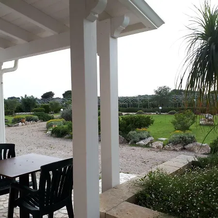 Tenuta Almatellus Farm stay