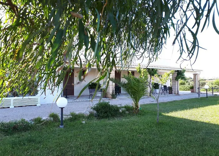 Tenuta Almatellus * Torre Lapillo