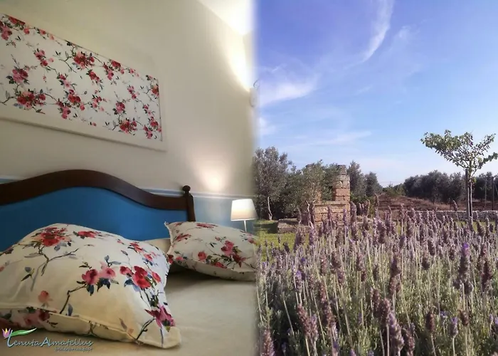 Tenuta Almatellus * Torre Lapillo