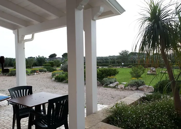 Tenuta Almatellus Bauernhof